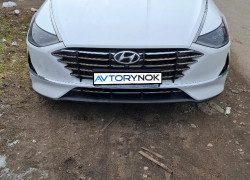 Hyundai Sonata 2020 года