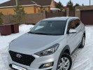 Hyundai Tucson 2019 года