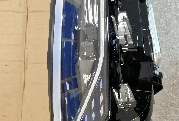 Фары на BYD