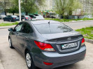 Hyundai Accent 2014 года