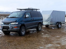 автотрансфер Минивен 4wd +