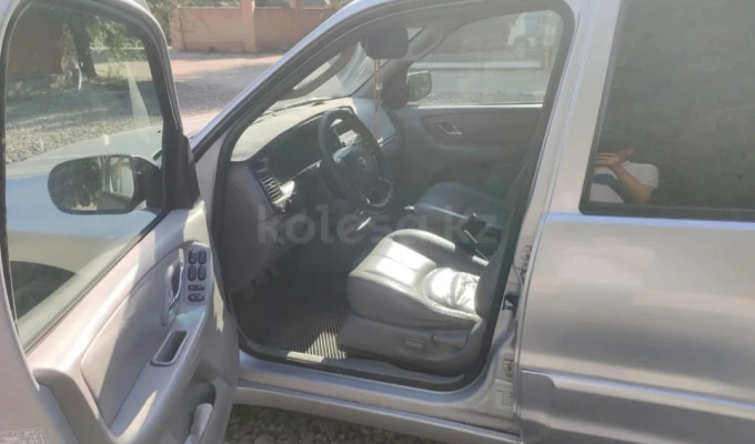 Mazda Tribute 2003 года