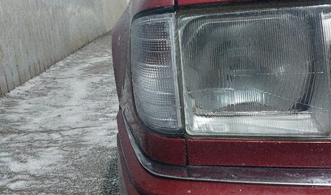 Mercedes-Benz E-Класс 1991 года