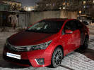 Toyota Corolla 2015 года