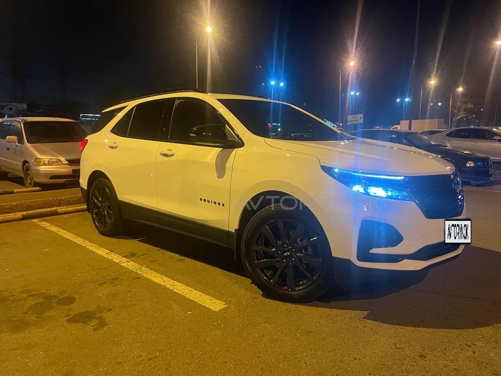 Chevrolet Equinox, 2022