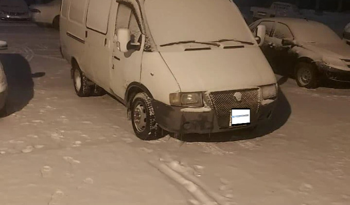 ГАЗ ГАЗель 1999 года