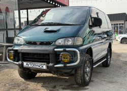 Mitsubishi Delica 1996 года