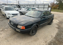 Audi 80 1992 года