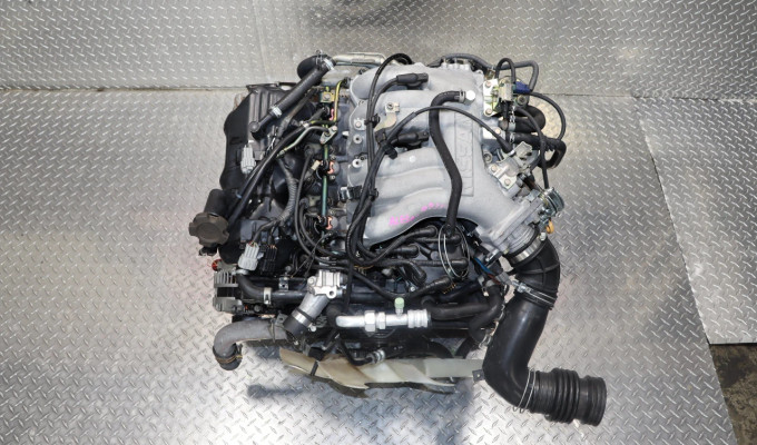 Двигатель 3.3 Nissan Pathfinder Terrano VG33 VG33E