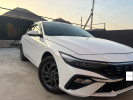 Hyundai Elantra 2024 года