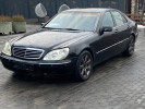 Mercedes-Benz S-Класс 2000 года