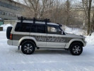Mitsubishi Pajero 1992 года