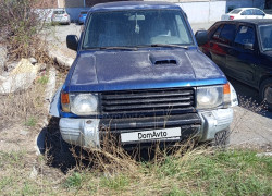 Mitsubishi Pajero 1995 года