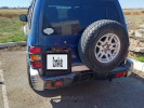 Mitsubishi Pajero 1995 года