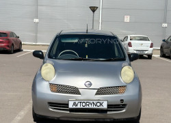 Nissan March 2003 года