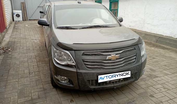 Chevrolet Cobalt 2022 года