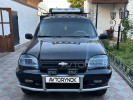 Chevrolet Niva 2006 года