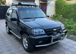 Chevrolet Niva 2006 года