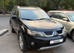 Mitsubishi Outlander 2007 года