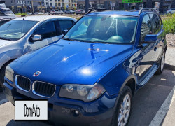 BMW X3 2004 года