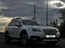 Subaru Outback 2015 года