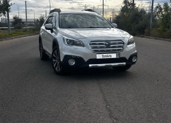 Subaru Outback 2015 года