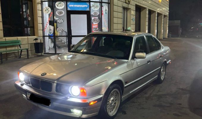 BMW 5 серия 1994 года