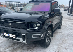Deepal G318 2025 года