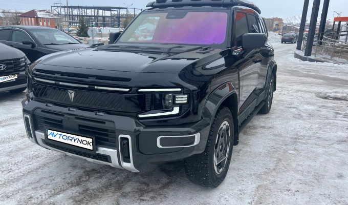 Deepal G318 2025 года