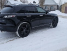 Infiniti FX-Series 2005 года