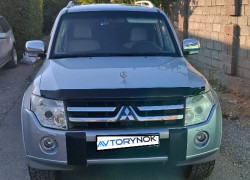 Mitsubishi Pajero 2007 года