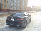 Kia Optima 2018 года