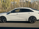 Hyundai Elantra 2024 года