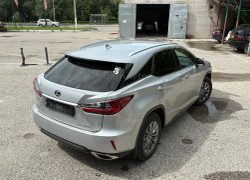 Lexus RX 2016 года