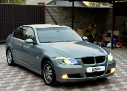 BMW 3 серия 2007 года