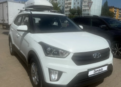 Hyundai Creta 2021 года