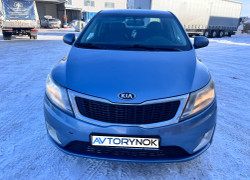 Kia Rio 2014 года