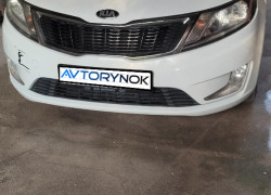 Kia Rio 2013 года