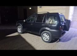 Land Rover Freelander 2002 года