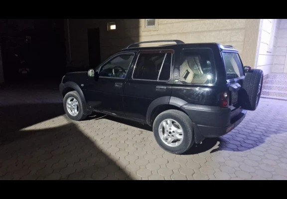 Land Rover Freelander 2002 года