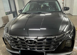 Hyundai Tucson 2023 года