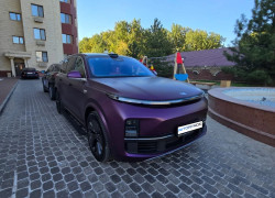 Li L9 2024 года