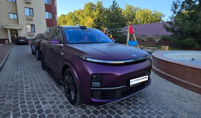 Li L9 2024 года