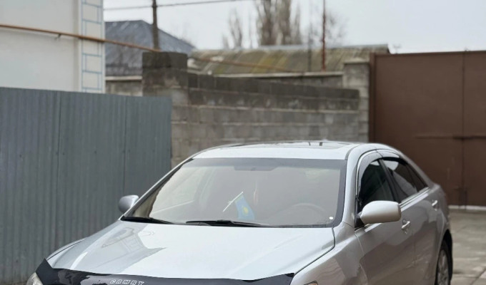Toyota Camry 2007 года