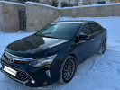 Toyota Camry 2017 года