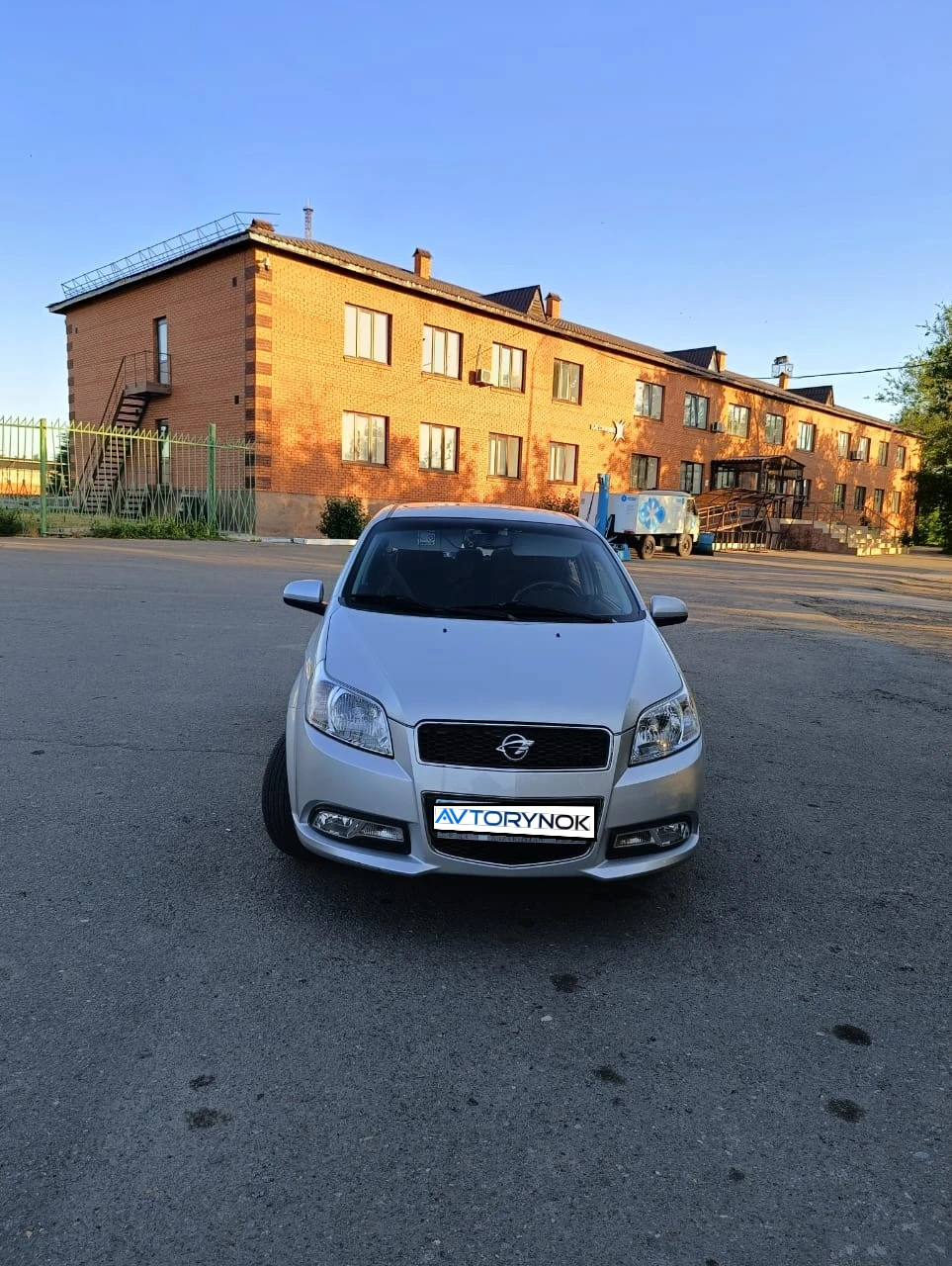 Ravon Nexia R3, 2020