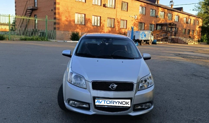 Ravon Nexia R3 2020 года