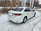 Toyota Corolla 2020 года