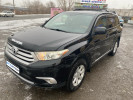 Toyota Highlander 2012 года