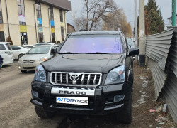 Toyota Land Cruiser Prado 2009 года